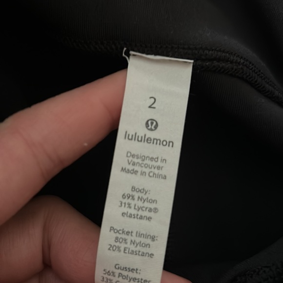 Fast and free leggings (1 of 2) - Picture 5 of 7